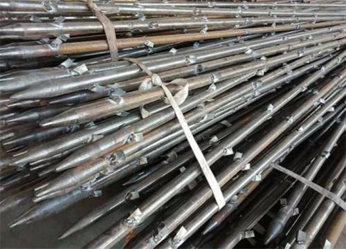 资溪管棚钢花管加工