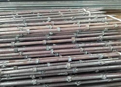 资溪隧道钢花管